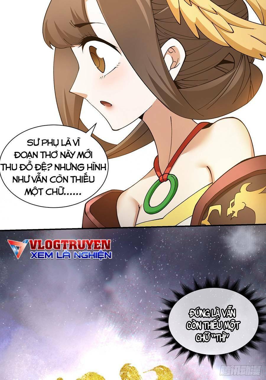 Đồ Đệ Của Ta Đều Là Đại Phản Phái Chap 9 - Next Chap 10