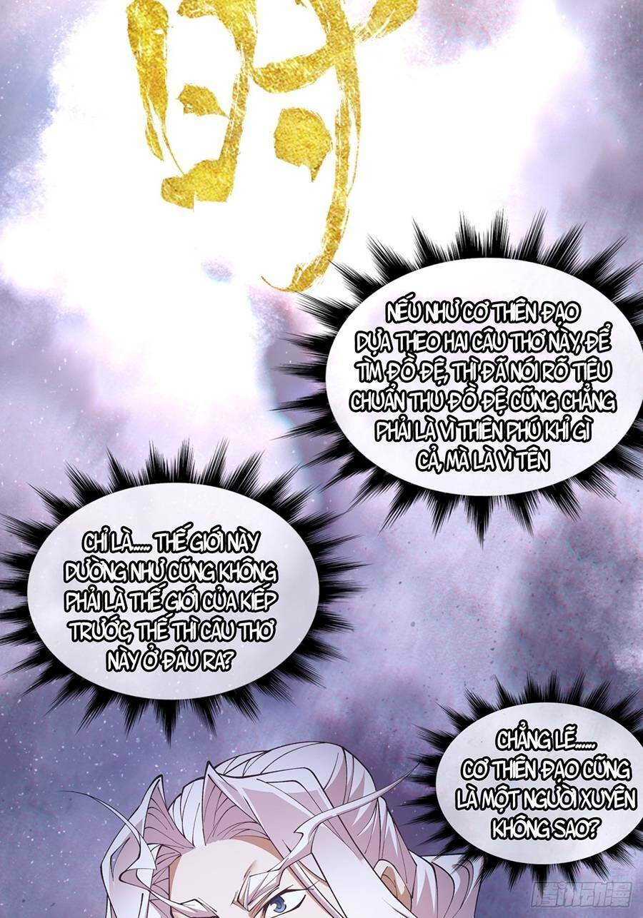 Đồ Đệ Của Ta Đều Là Đại Phản Phái Chap 9 - Next Chap 10