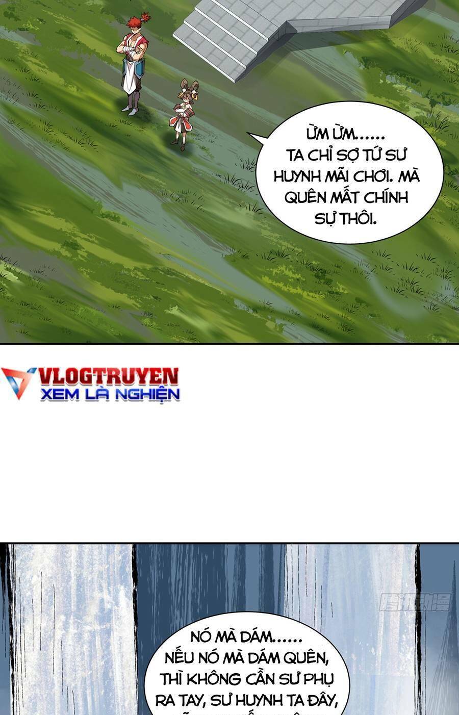 Đồ Đệ Của Ta Đều Là Đại Phản Phái Chap 9 - Next Chap 10