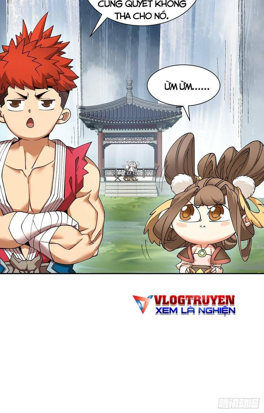 Đồ Đệ Của Ta Đều Là Đại Phản Phái Chap 9 - Next Chap 10
