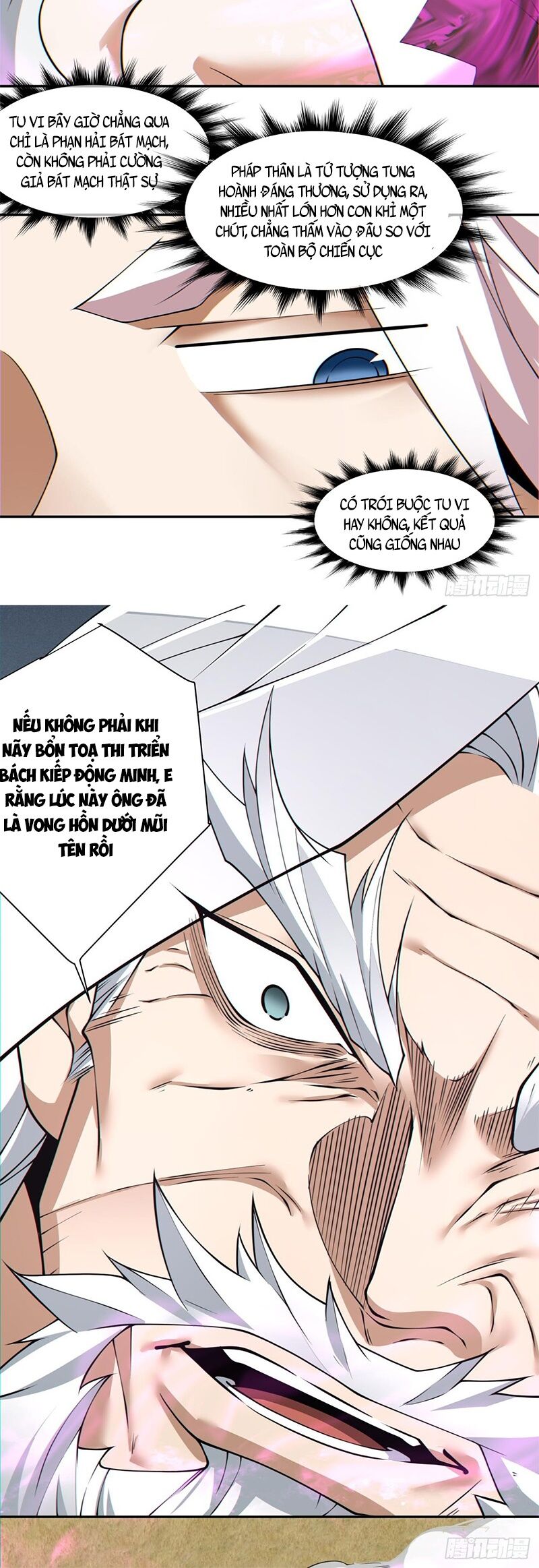 Đồ Đệ Của Ta Đều Là Đại Phản Phái Chap 97 - Next Chap 98