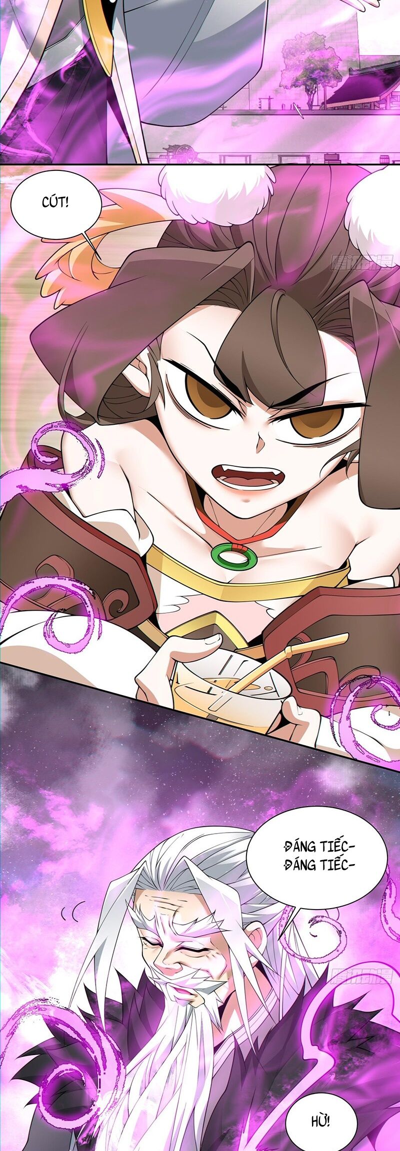 Đồ Đệ Của Ta Đều Là Đại Phản Phái Chap 97 - Next Chap 98