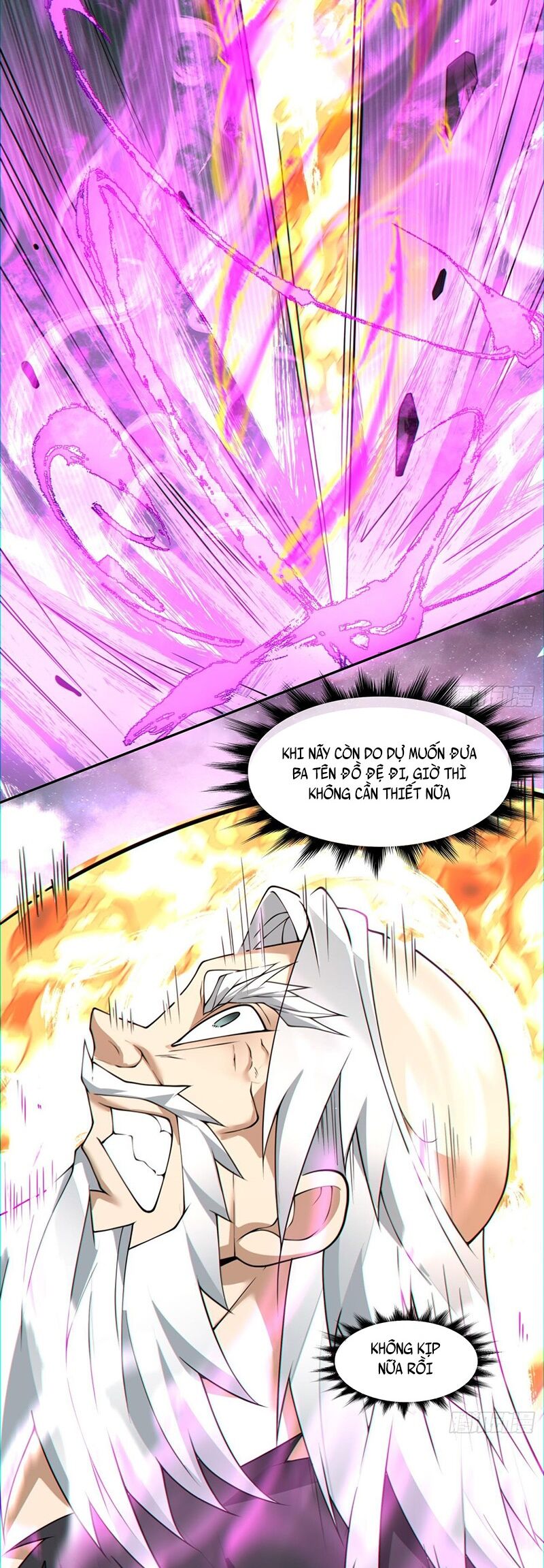 Đồ Đệ Của Ta Đều Là Đại Phản Phái Chap 97 - Next Chap 98