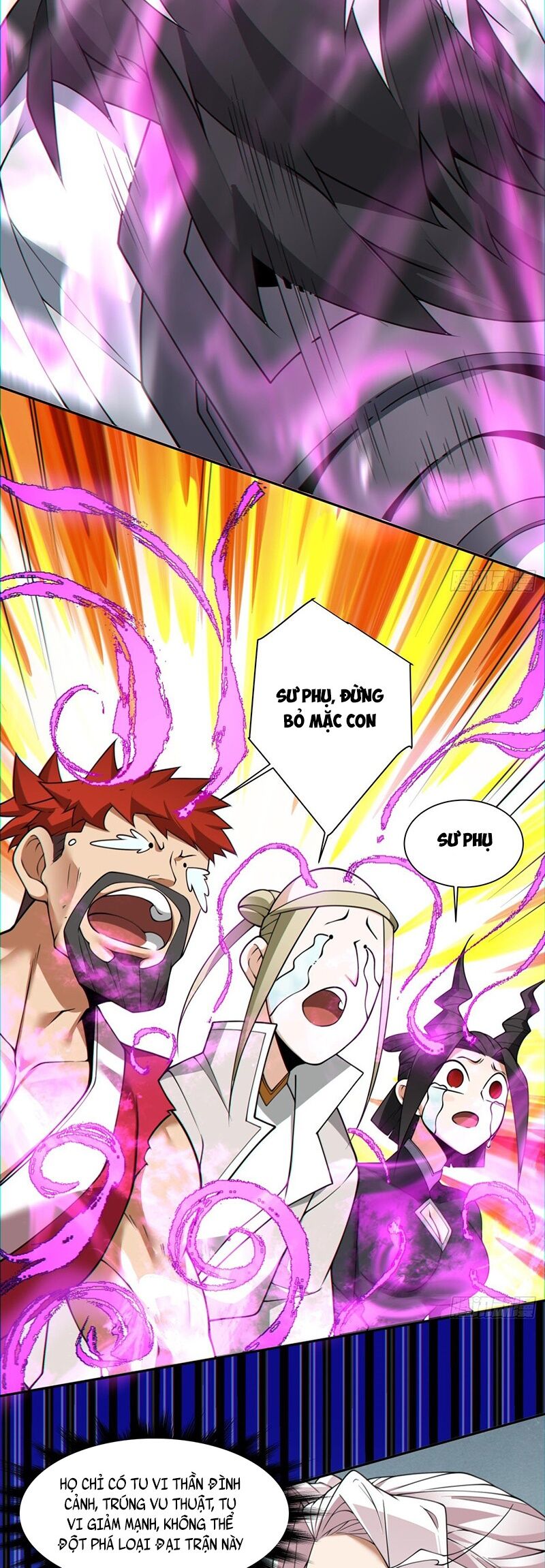 Đồ Đệ Của Ta Đều Là Đại Phản Phái Chap 97 - Next Chap 98