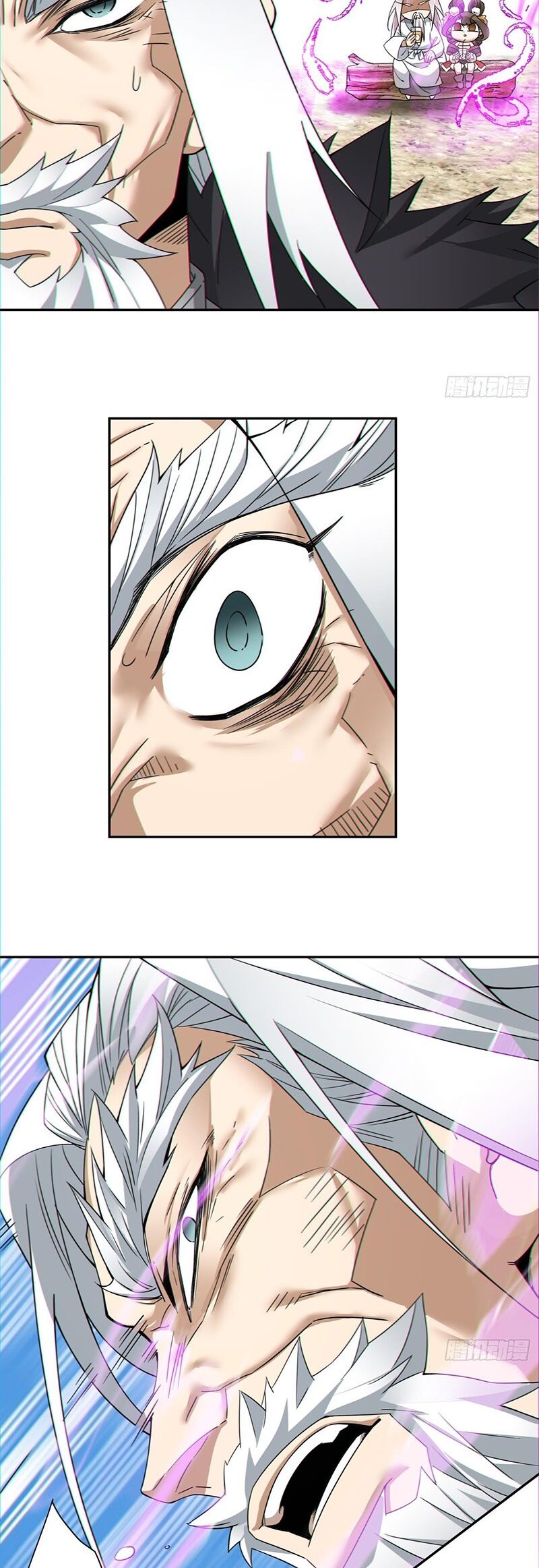 Đồ Đệ Của Ta Đều Là Đại Phản Phái Chap 97 - Next Chap 98