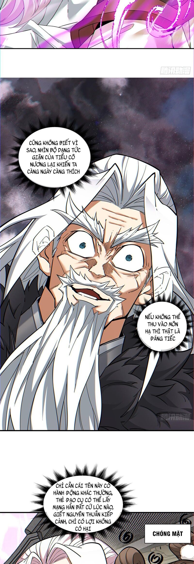 Đồ Đệ Của Ta Đều Là Đại Phản Phái Chap 97 - Next Chap 98