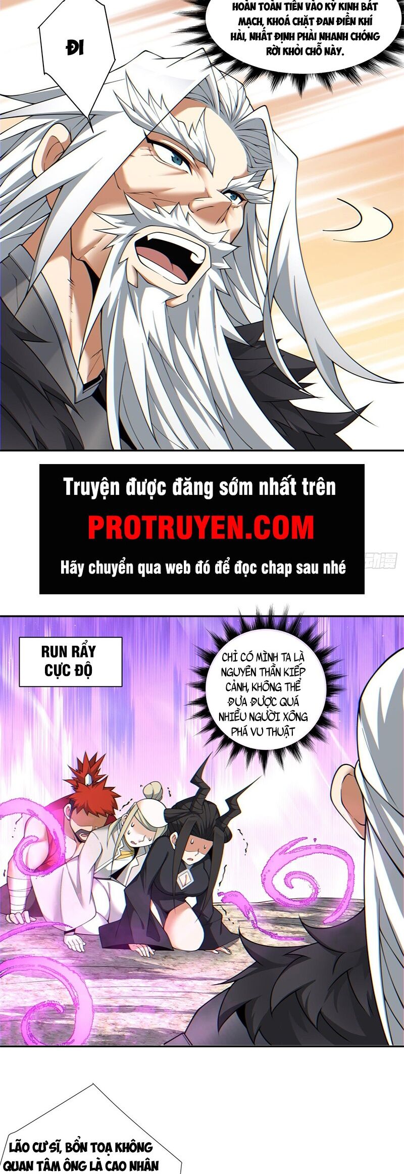 Đồ Đệ Của Ta Đều Là Đại Phản Phái Chap 97 - Next Chap 98