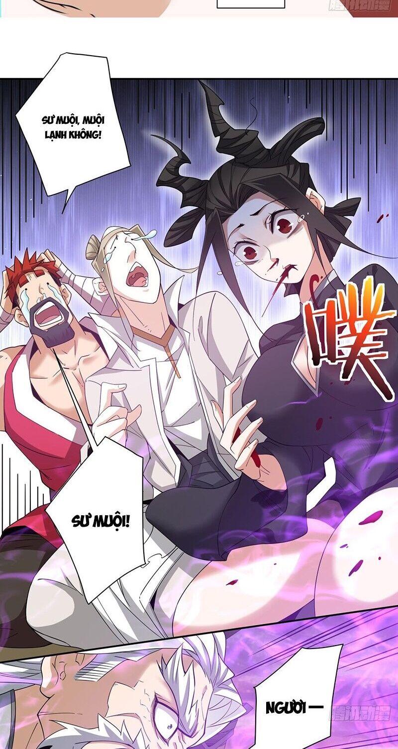 Đồ Đệ Của Ta Đều Là Đại Phản Phái Chap 98 - Next Chap 99