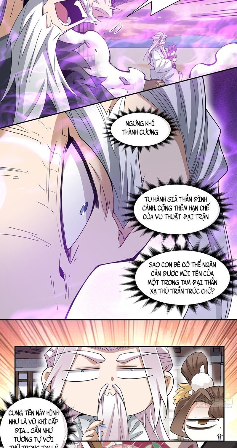 Đồ Đệ Của Ta Đều Là Đại Phản Phái Chap 98 - Next Chap 99