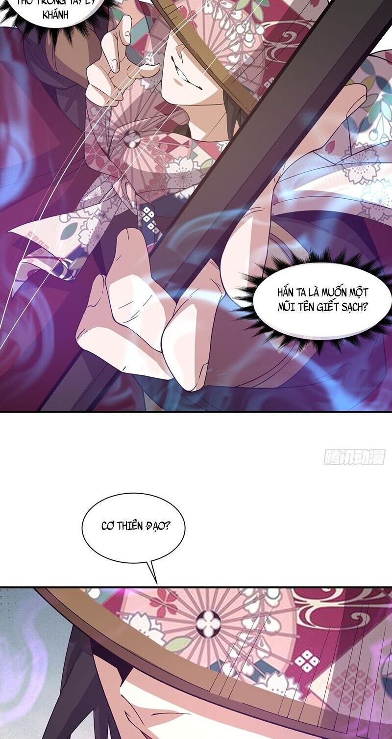 Đồ Đệ Của Ta Đều Là Đại Phản Phái Chap 98 - Next Chap 99