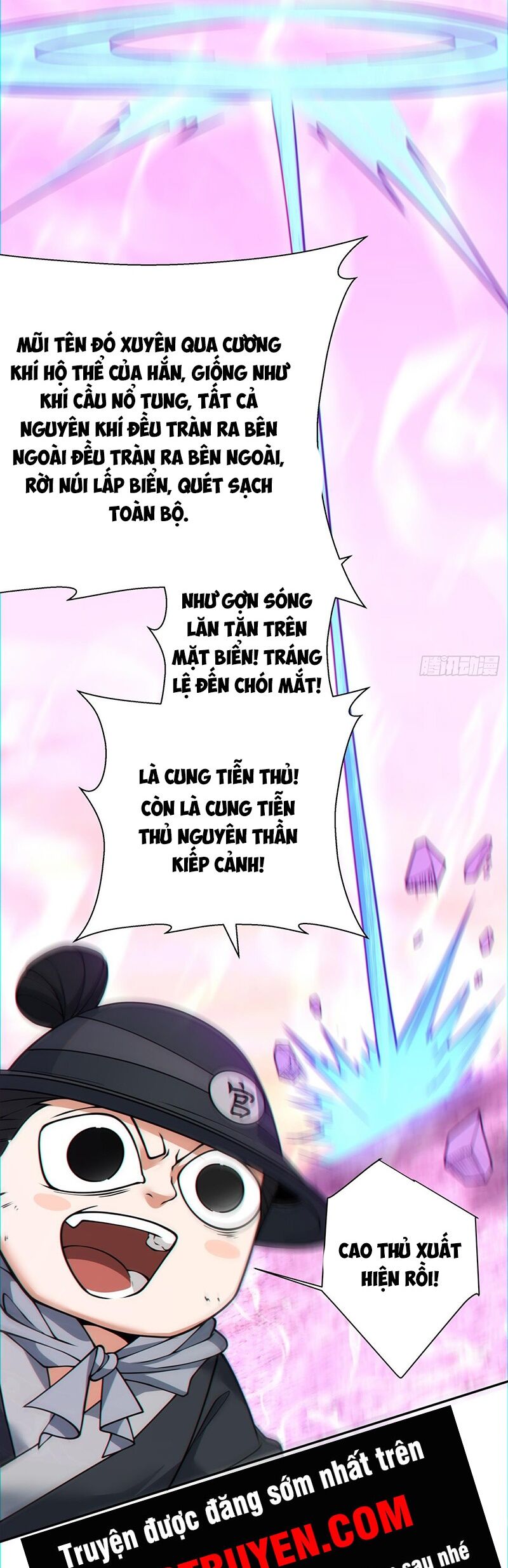 Đồ Đệ Của Ta Đều Là Đại Phản Phái Chap 98 - Next Chap 99