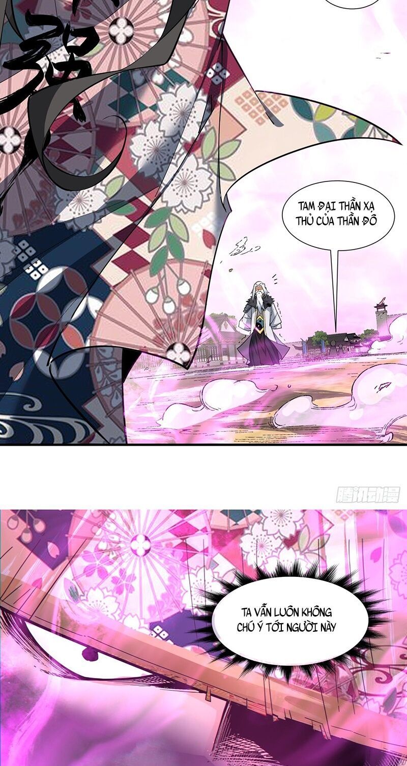 Đồ Đệ Của Ta Đều Là Đại Phản Phái Chap 98 - Next Chap 99