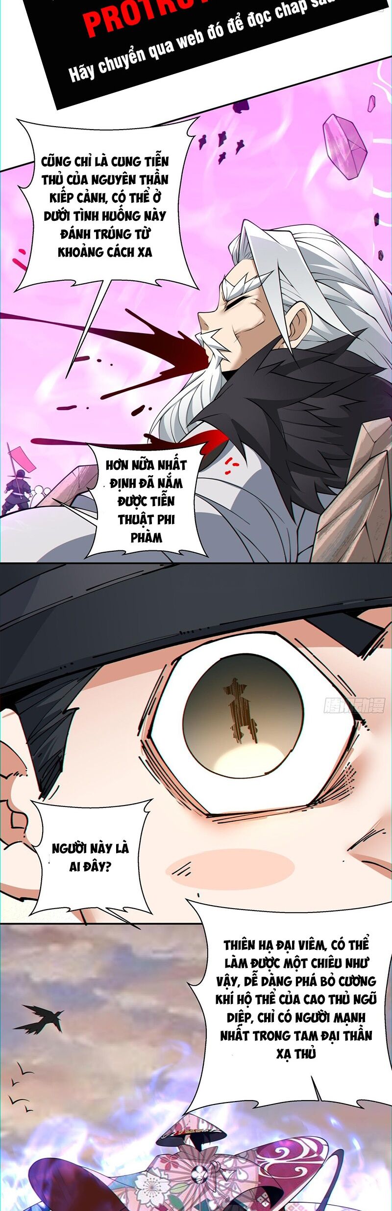 Đồ Đệ Của Ta Đều Là Đại Phản Phái Chap 98 - Next Chap 99