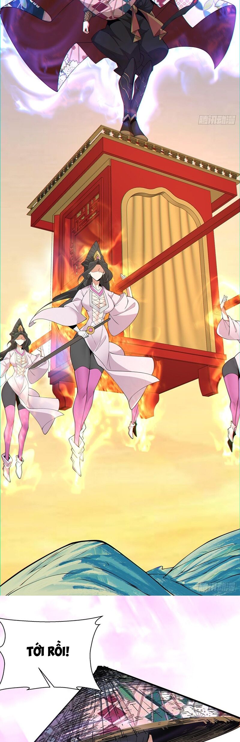 Đồ Đệ Của Ta Đều Là Đại Phản Phái Chap 98 - Next Chap 99