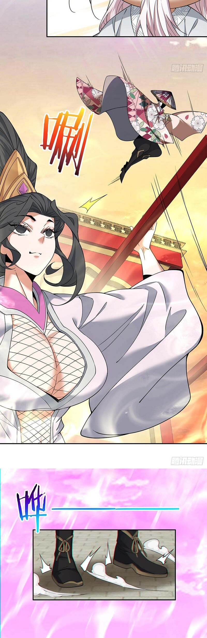 Đồ Đệ Của Ta Đều Là Đại Phản Phái Chap 98 - Next Chap 99