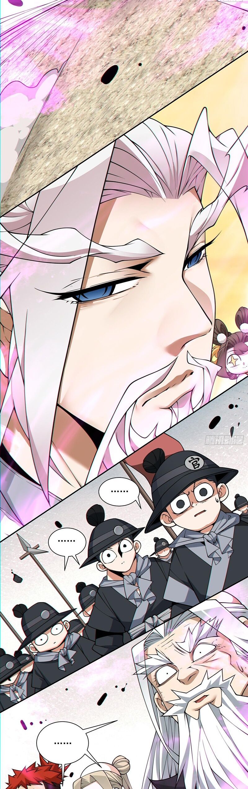 Đồ Đệ Của Ta Đều Là Đại Phản Phái Chap 99 - Next Chap 100