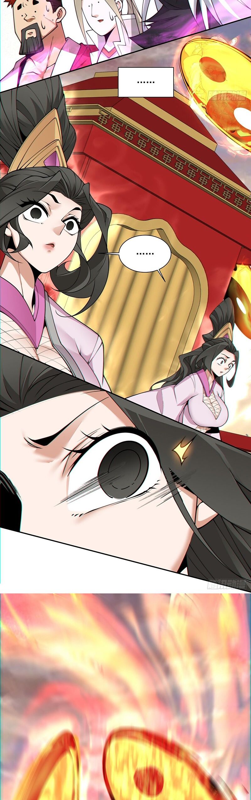 Đồ Đệ Của Ta Đều Là Đại Phản Phái Chap 99 - Next Chap 100