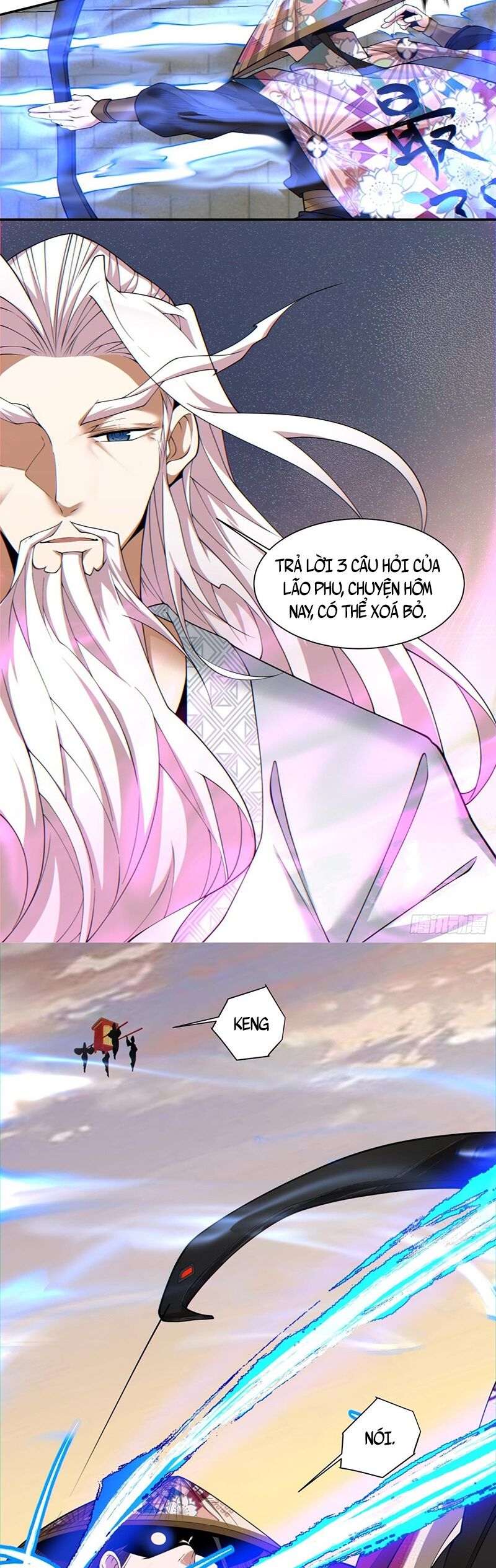 Đồ Đệ Của Ta Đều Là Đại Phản Phái Chap 99 - Next Chap 100