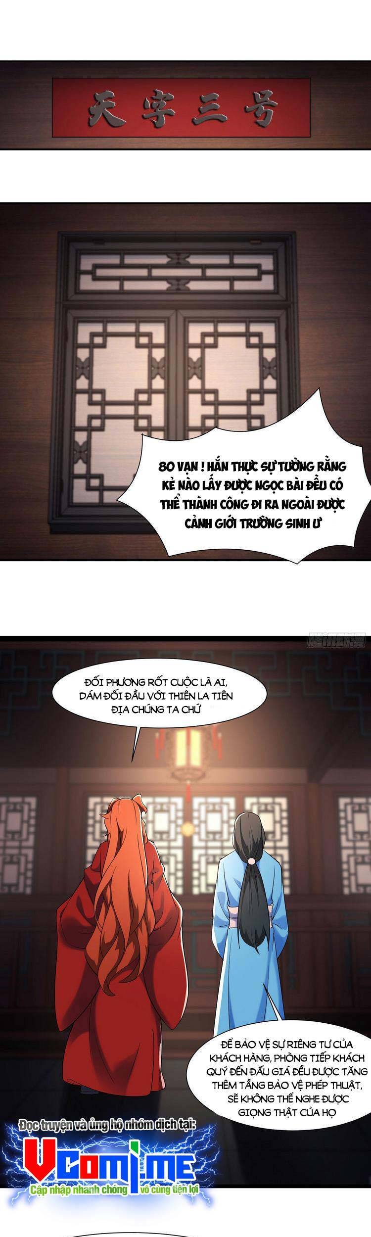 Đồ Đệ Của Ta Đều Là Nữ Ma Đầu Chap 144 - Next Chap 145