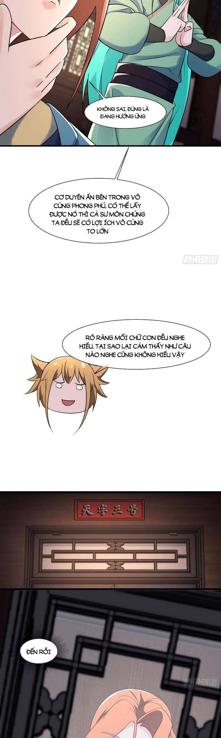 Đồ Đệ Của Ta Đều Là Nữ Ma Đầu Chap 144 - Next Chap 145