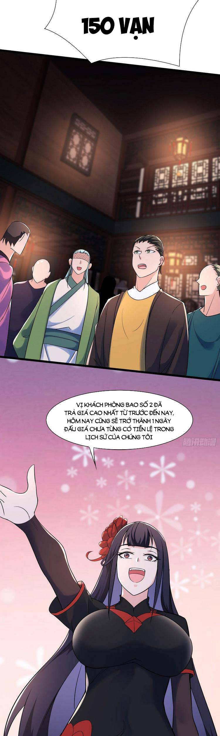 Đồ Đệ Của Ta Đều Là Nữ Ma Đầu Chap 144 - Next Chap 145