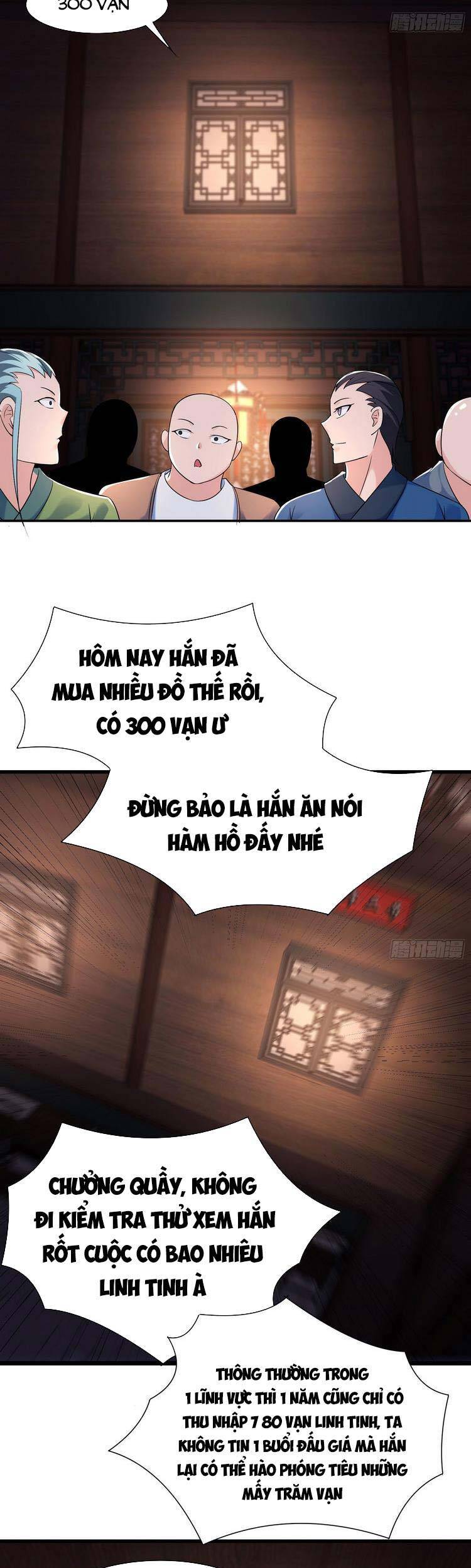 Đồ Đệ Của Ta Đều Là Nữ Ma Đầu Chap 144 - Next Chap 145