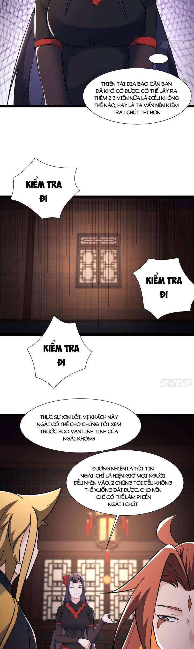 Đồ Đệ Của Ta Đều Là Nữ Ma Đầu Chap 144 - Next Chap 145