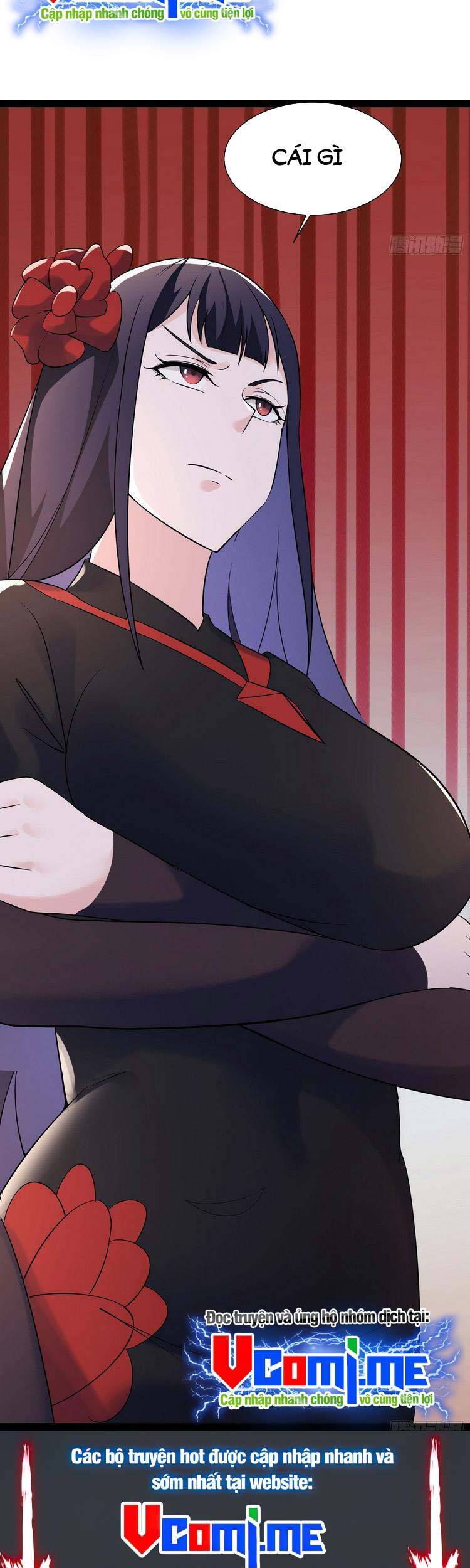 Đồ Đệ Của Ta Đều Là Nữ Ma Đầu Chap 144 - Next Chap 145