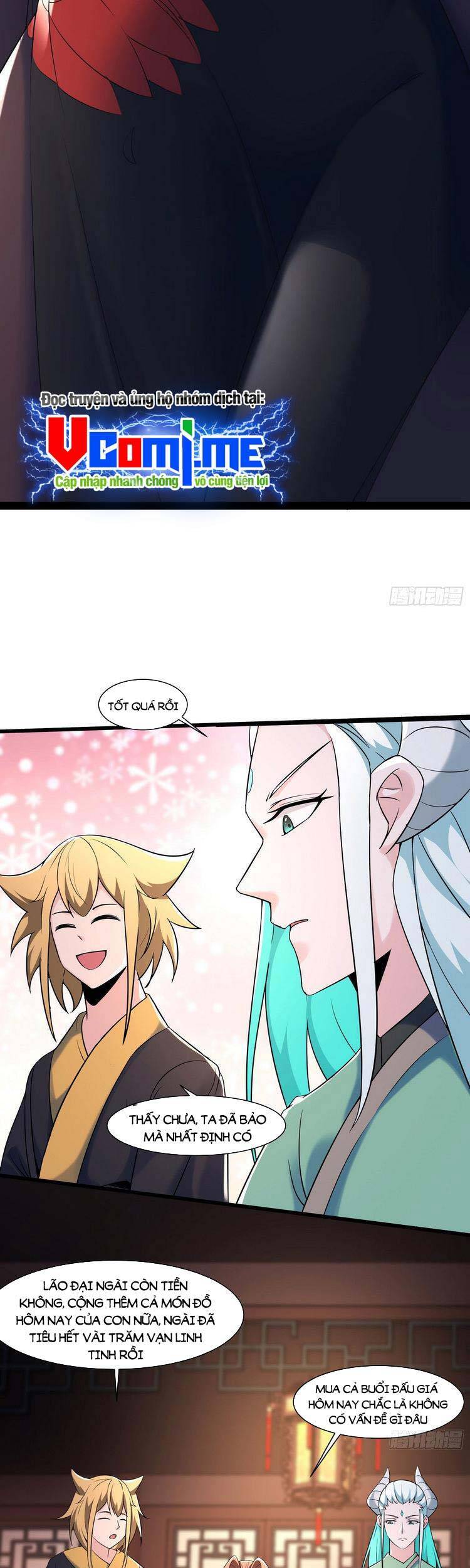 Đồ Đệ Của Ta Đều Là Nữ Ma Đầu Chap 144 - Next Chap 145