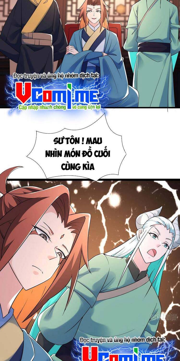 Đồ Đệ Của Ta Đều Là Nữ Ma Đầu Chap 144 - Next Chap 145