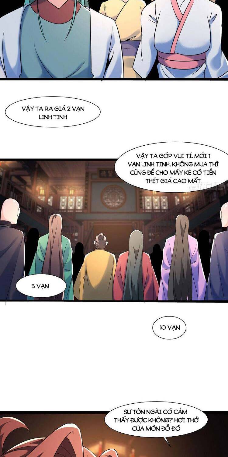 Đồ Đệ Của Ta Đều Là Nữ Ma Đầu Chap 144 - Next Chap 145