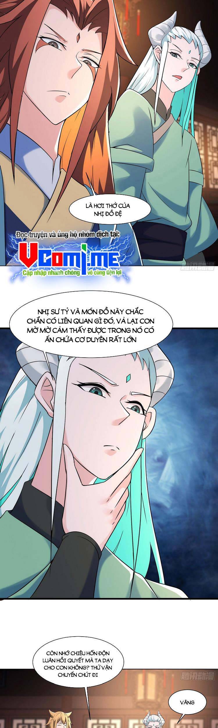 Đồ Đệ Của Ta Đều Là Nữ Ma Đầu Chap 144 - Next Chap 145