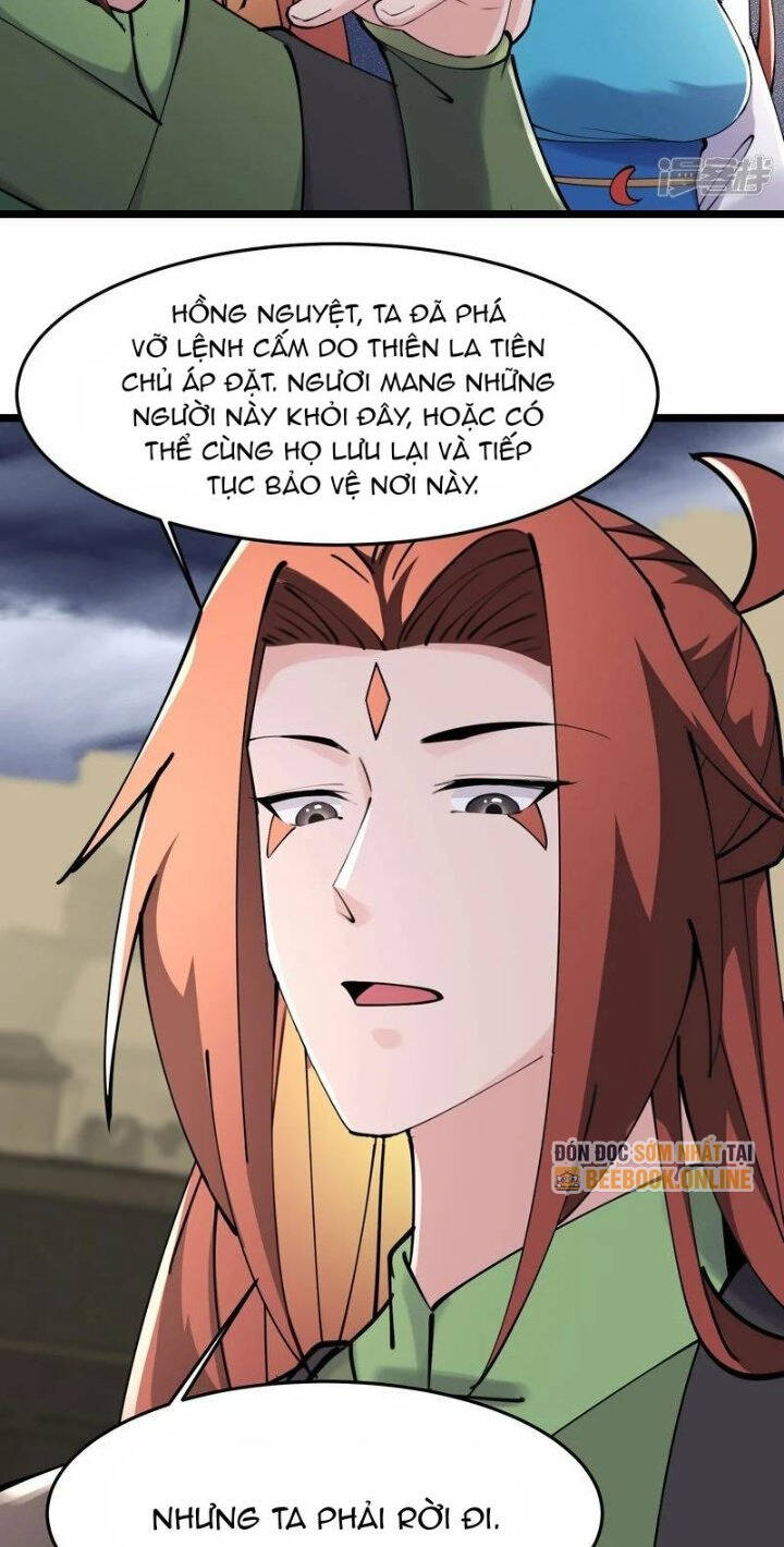 Đồ Đệ Của Ta Đều Là Nữ Ma Đầu Chap 178 - Next Chap 179