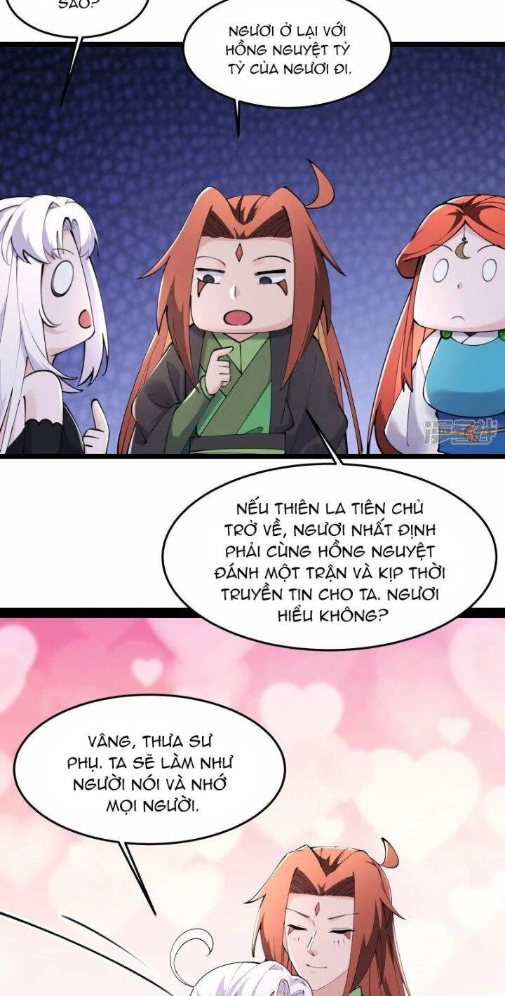 Đồ Đệ Của Ta Đều Là Nữ Ma Đầu Chap 178 - Next Chap 179