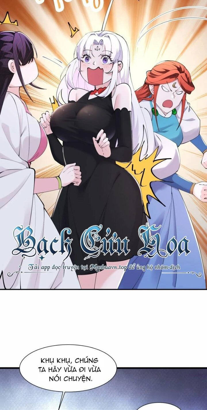 Đồ Đệ Của Ta Đều Là Nữ Ma Đầu Chap 178 - Next Chap 179