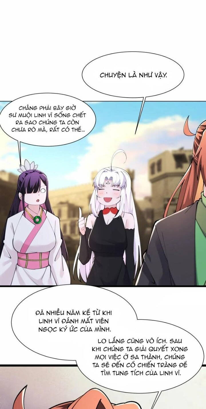 Đồ Đệ Của Ta Đều Là Nữ Ma Đầu Chap 178 - Next Chap 179