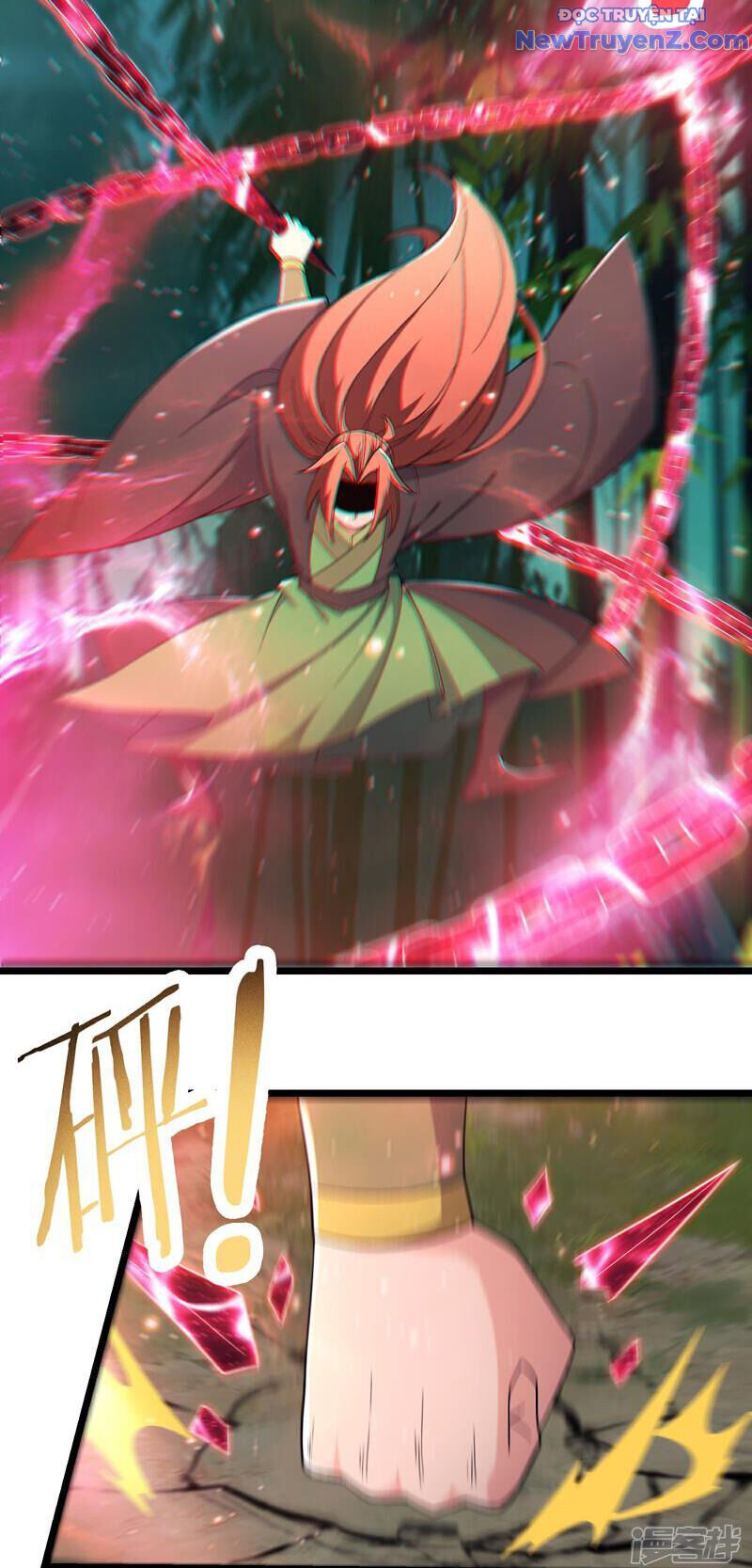 Đồ Đệ Của Ta Đều Là Nữ Ma Đầu Chap 252 - Next Chap 253