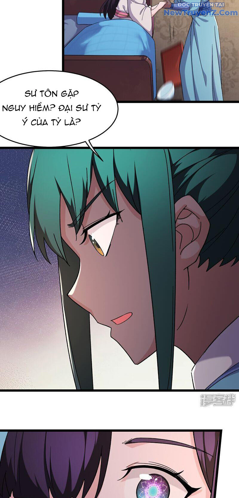Đồ Đệ Của Ta Đều Là Nữ Ma Đầu Chap 252 - Next Chap 253
