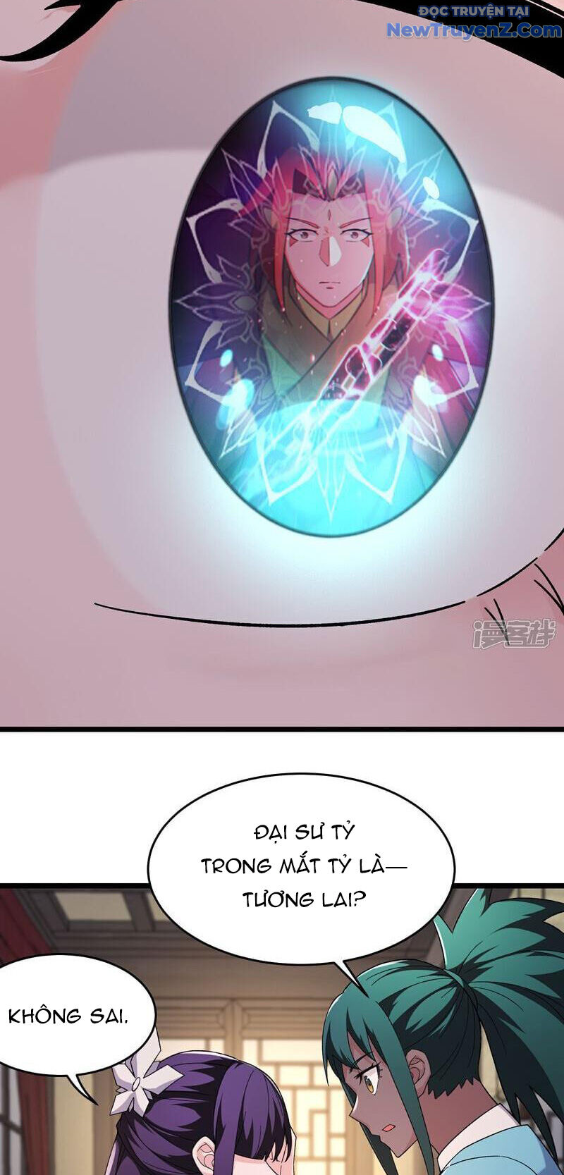 Đồ Đệ Của Ta Đều Là Nữ Ma Đầu Chap 252 - Next Chap 253