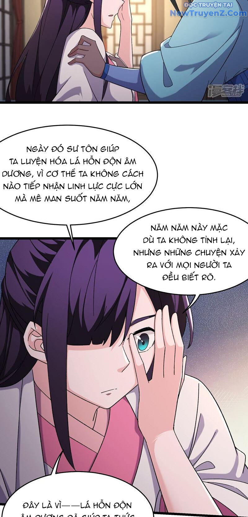 Đồ Đệ Của Ta Đều Là Nữ Ma Đầu Chap 252 - Next Chap 253