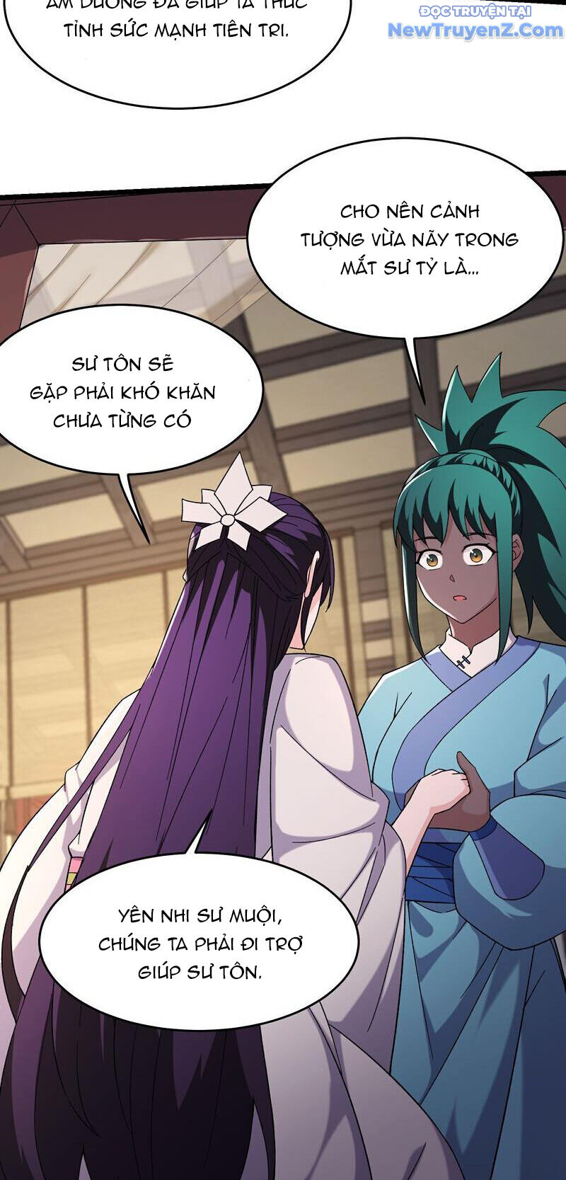 Đồ Đệ Của Ta Đều Là Nữ Ma Đầu Chap 252 - Next Chap 253