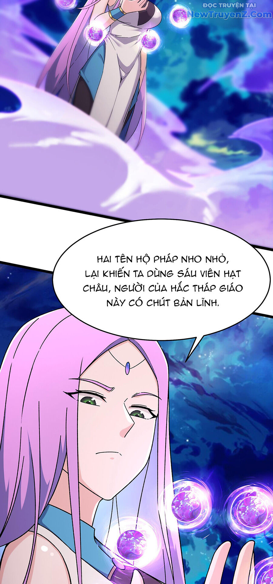 Đồ Đệ Của Ta Đều Là Nữ Ma Đầu Chap 254 - Next Chap 255