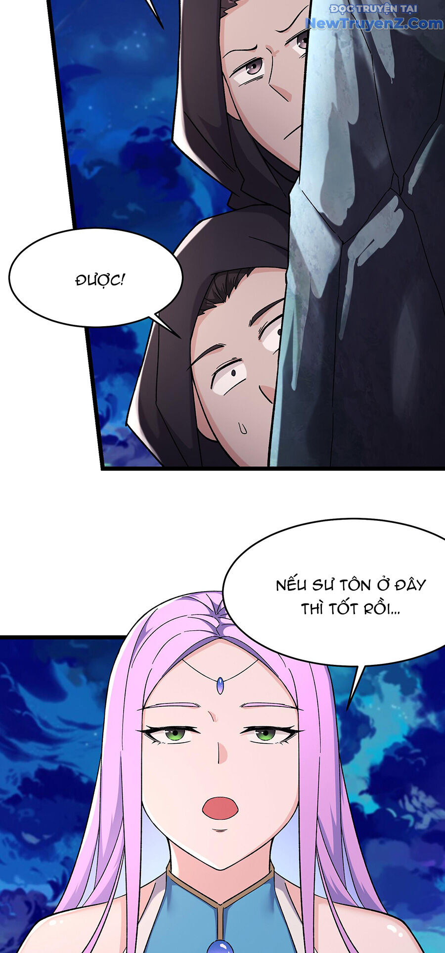 Đồ Đệ Của Ta Đều Là Nữ Ma Đầu Chap 254 - Next Chap 255