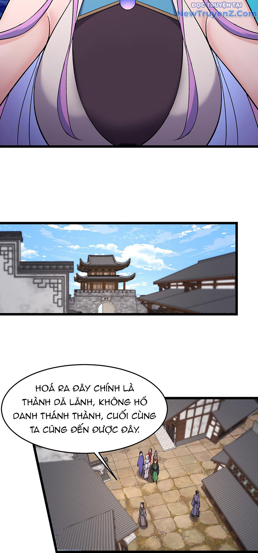 Đồ Đệ Của Ta Đều Là Nữ Ma Đầu Chap 254 - Next Chap 255