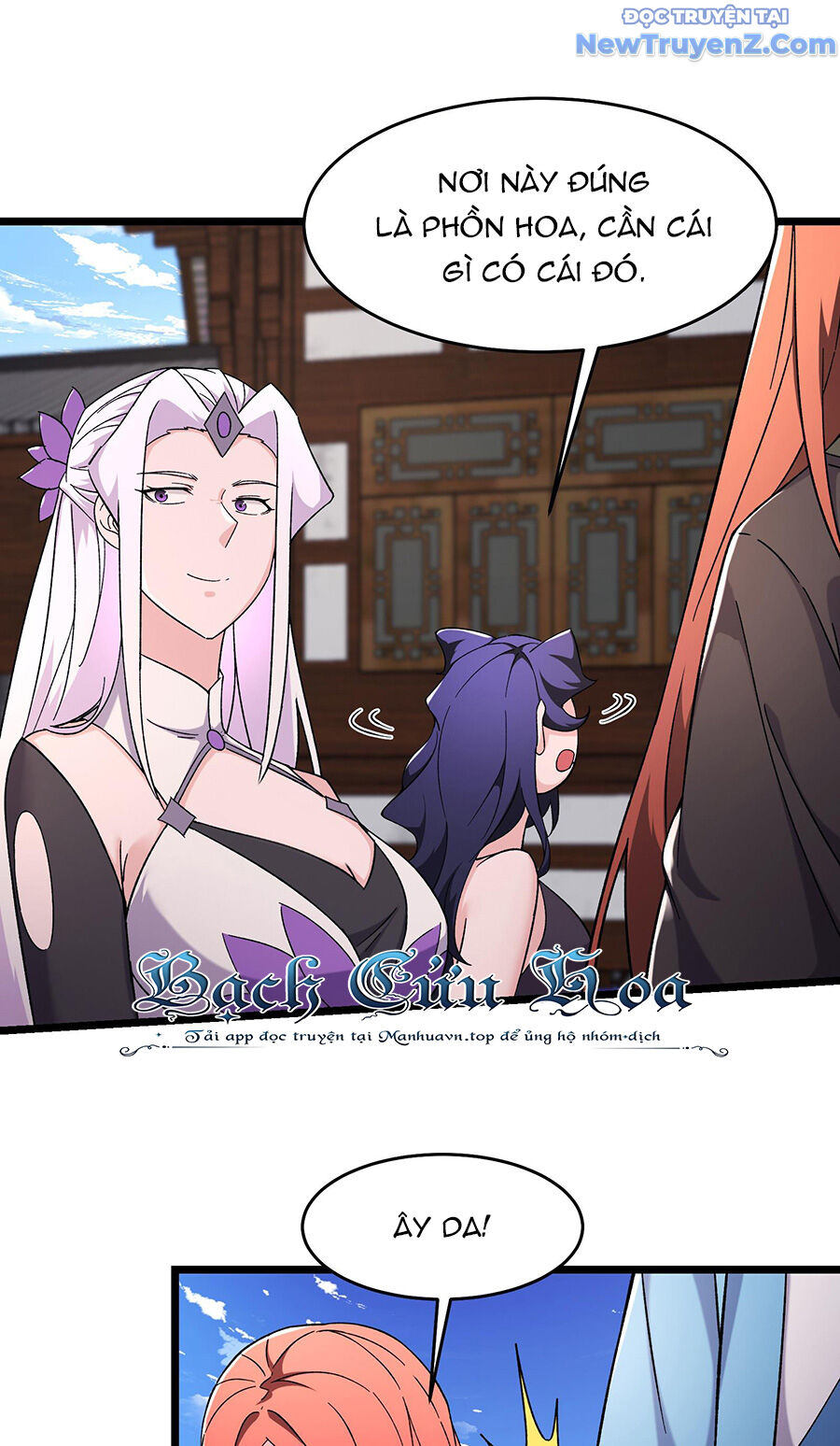 Đồ Đệ Của Ta Đều Là Nữ Ma Đầu Chap 254 - Next Chap 255