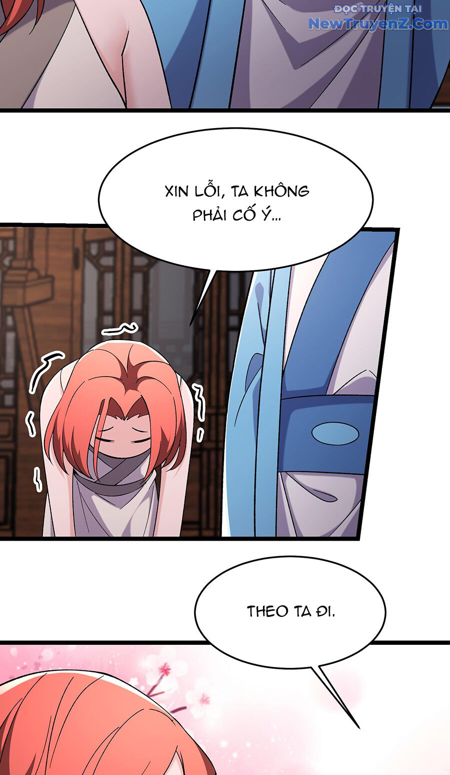 Đồ Đệ Của Ta Đều Là Nữ Ma Đầu Chap 254 - Next Chap 255