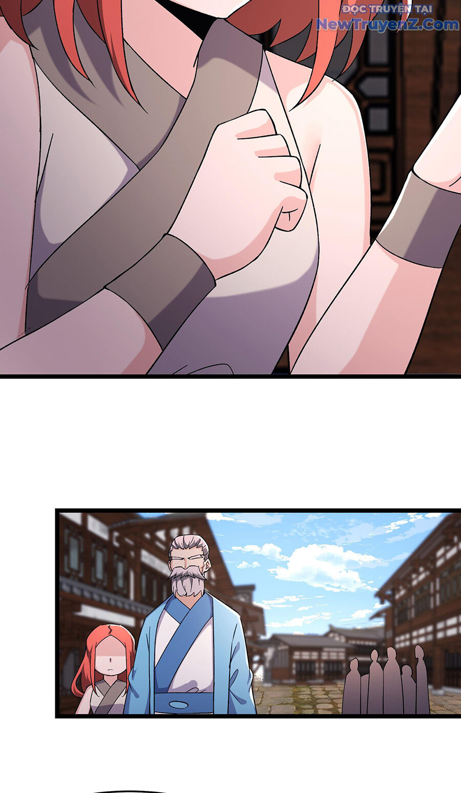 Đồ Đệ Của Ta Đều Là Nữ Ma Đầu Chap 254 - Next Chap 255