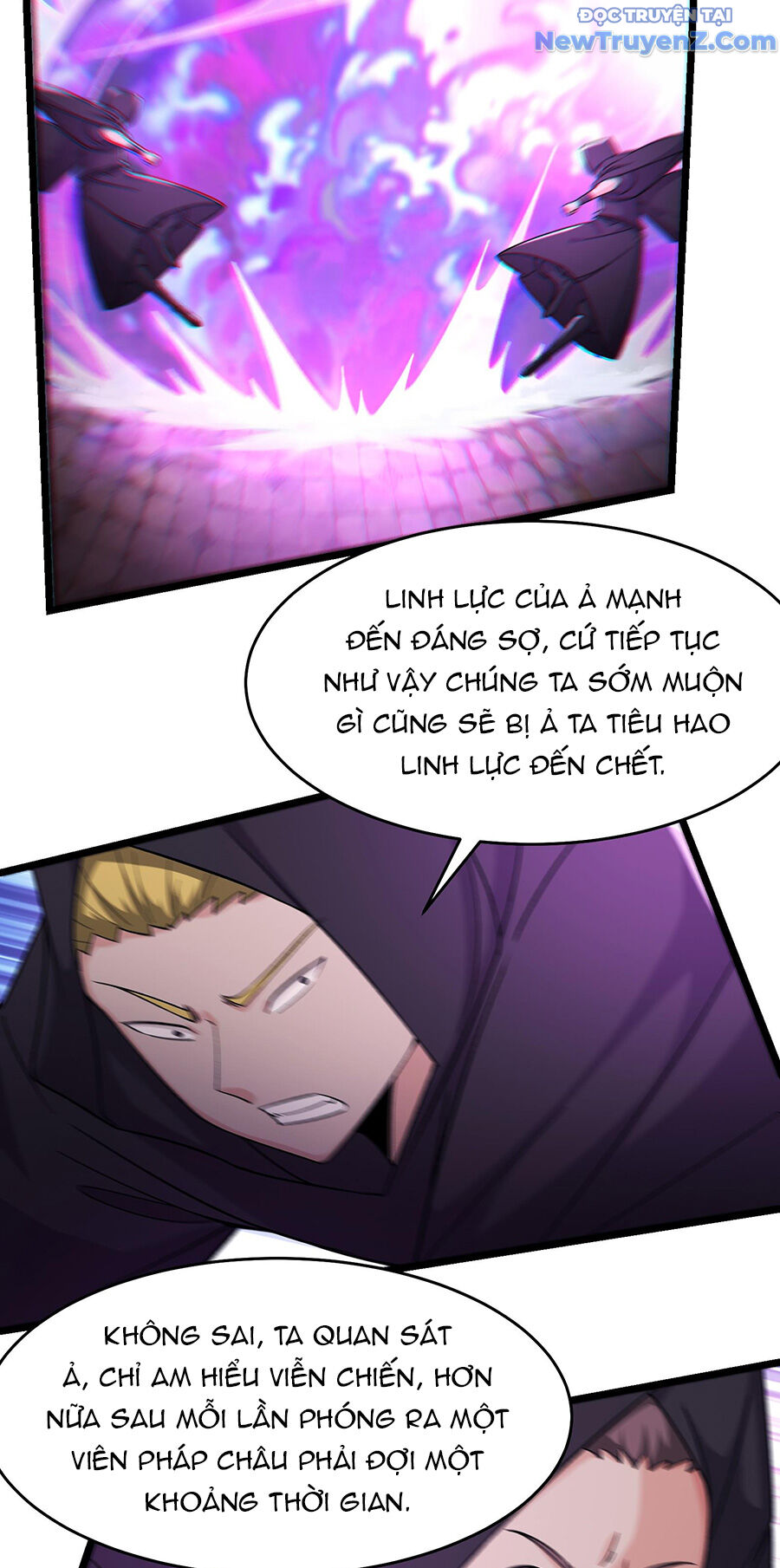 Đồ Đệ Của Ta Đều Là Nữ Ma Đầu Chap 254 - Next Chap 255