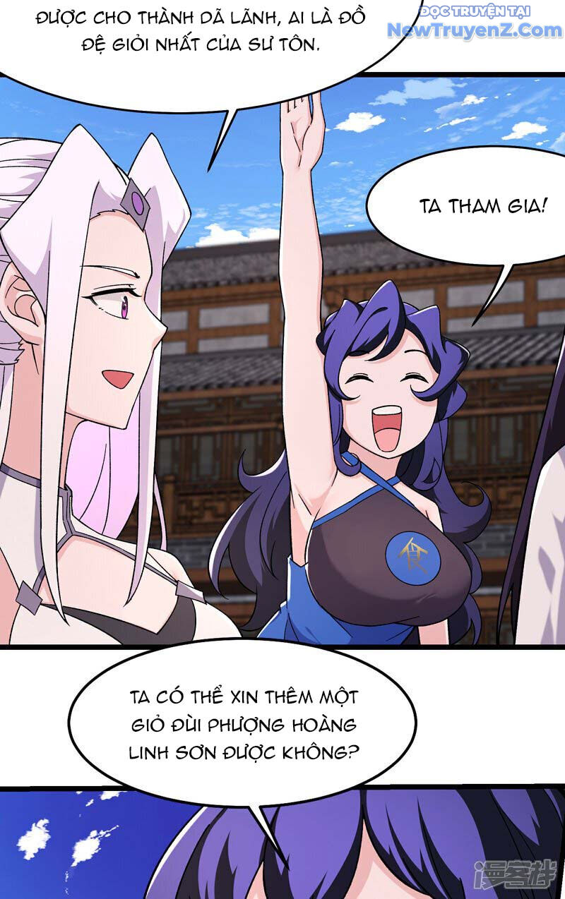 Đồ Đệ Của Ta Đều Là Nữ Ma Đầu Chap 255 - Next Chap 256