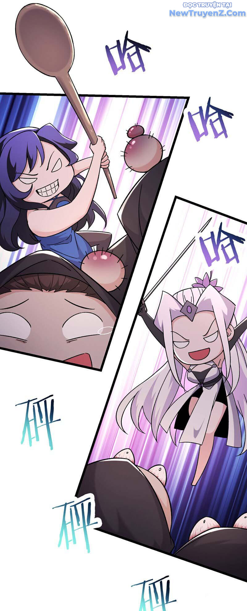 Đồ Đệ Của Ta Đều Là Nữ Ma Đầu Chap 255 - Next Chap 256